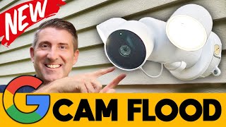 NEW GOOGLE NEST CAM FLOODLIGHT - BEST REVIEW 2021 📷 screenshot 5