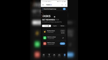 How to claim Paws Mystery Quest 7,000 Paws 1st December 2024 #pawsmystery #paws