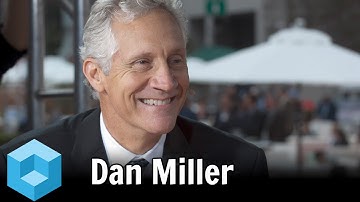 Dan Miller, Oracle - Oracle OpenWorld 2015 - #OOW15 - #theCUBE