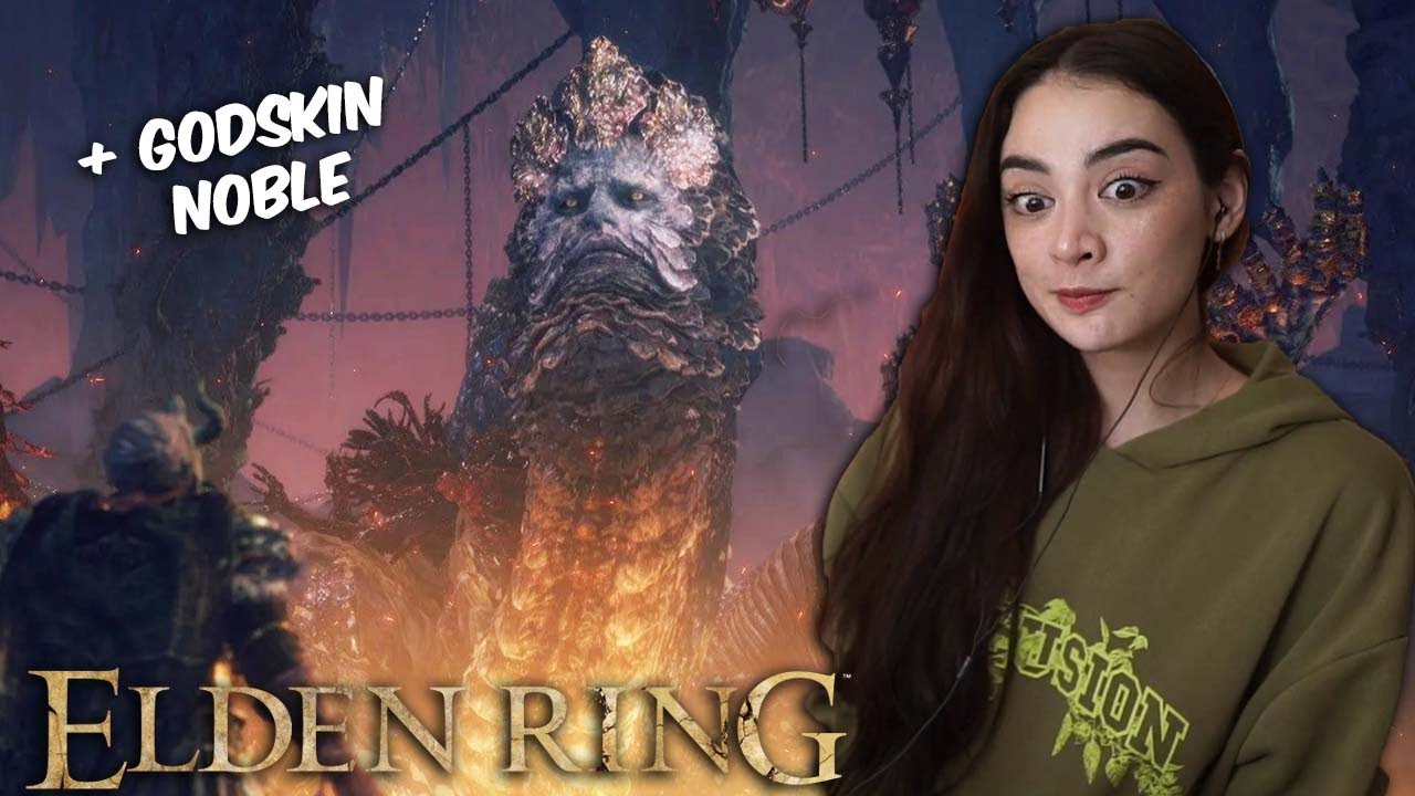 Lord Rykard & Godskin Noble // Elden Ring Part 21