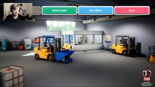 Factory Manager Simulator