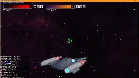 Jmonkey 3 space game