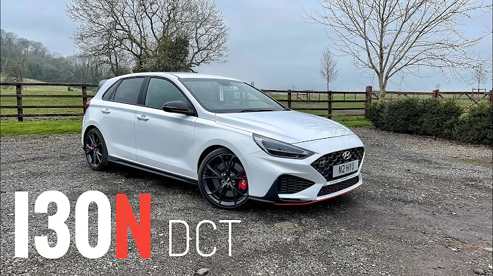 Hyundai i30N DCT review - a back road weapon!🔥