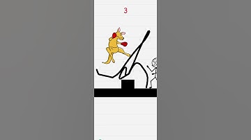 Save Stickman: Draw Save draw to save draw to save games gameplay #shorts