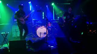 BUFFALO - "You and Me, Kid. Pals Forever." - Live in PHX, AZ @Last Exit Live