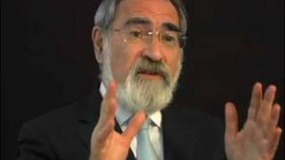 Celebrity Rabbi Jonathan Sacks on Free Market & Judaism Wealth