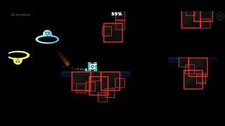 Congregation layout run 32-93 geometry dash