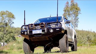 Is this the BEST Bullbar for the Toyota Hilux ? || IRONMAN INSTALL