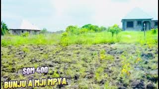 plot inauzwa mabwepande bunju bei nzuri sana