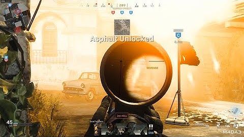 Introducing M40A3 SPNX