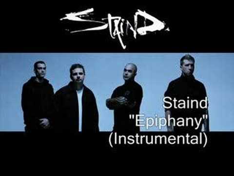 staind epiphany instrumental youtube