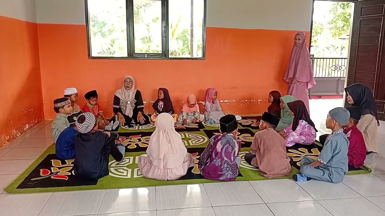Pesantren Ramadhan Day-2@tktunasharapan2babulu306 