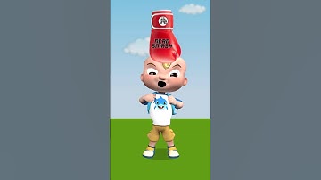 Cocomelon + Candle Fox Nerd Smash #nerdsmashruntz #nerdsmash #thekoolnerd