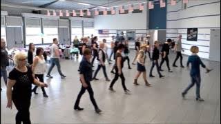 I'm already gone Line dance