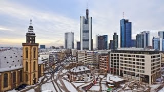 For best viewing, please enlarge the video to full screen view.
frankfurt, germany: some sights and sounds of city on february 19,
2013. recording ...