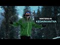 KEDARKANTHA IN WINTERS | Uttarakhand | Dehradun | Mussoorie | Sankri | Part1