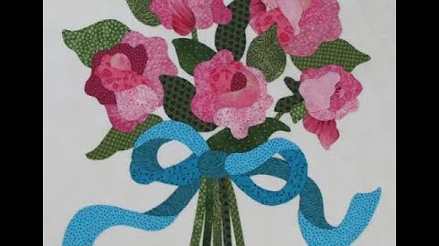 Baltimore Rose Bouquet Workshop with Barbara Burnham