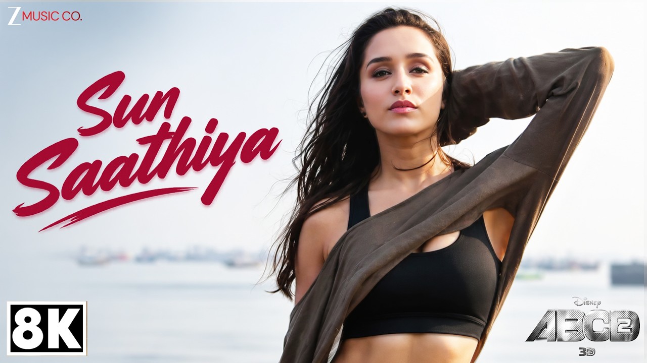 Sun Saathiya Lyrics — Priya Saraiya x Divya Kumar | Lyrixwala Sun Saathiya Lyrics by Priya Saraiya x Divya Kumar from ABCD 2