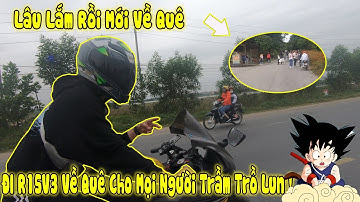 Ngọc Rồng Online - 2 Ngày Về Quê Gấp Của Viminh Sẽ Thế Nào, Vlogs Đặc Biệt