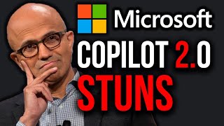 Microsoft’s New AI on the Edge of Madness! Copilot 2.0 Is Here! GPT-5 Pro Solves a 40-Year Mystery!