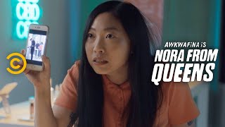 This CBD Store Is a Front - Awkwafina is Nora from Queens