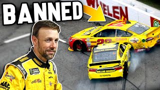 NASCAR 'Getting Ejected' Moments