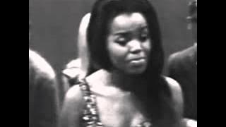 Inez and Charlie Foxx - No Stranger To Love (Swingin' Time - Sep 10, 1966).wmv