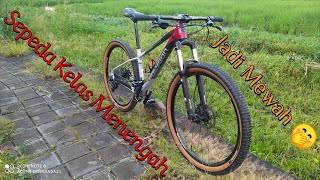 Polygon Xtrada 5 2022 Hardtail MTB Bike || Handsome Upgrade