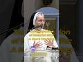 The Temptation of Material Gifts: A Nun's Warning