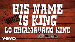 His Name is King - Lo Chiamavano King - Luis Bacalov - Spaghetti Western