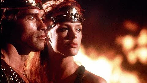 Red Sonja (1985) Trailer (Best Quality on Youtube)