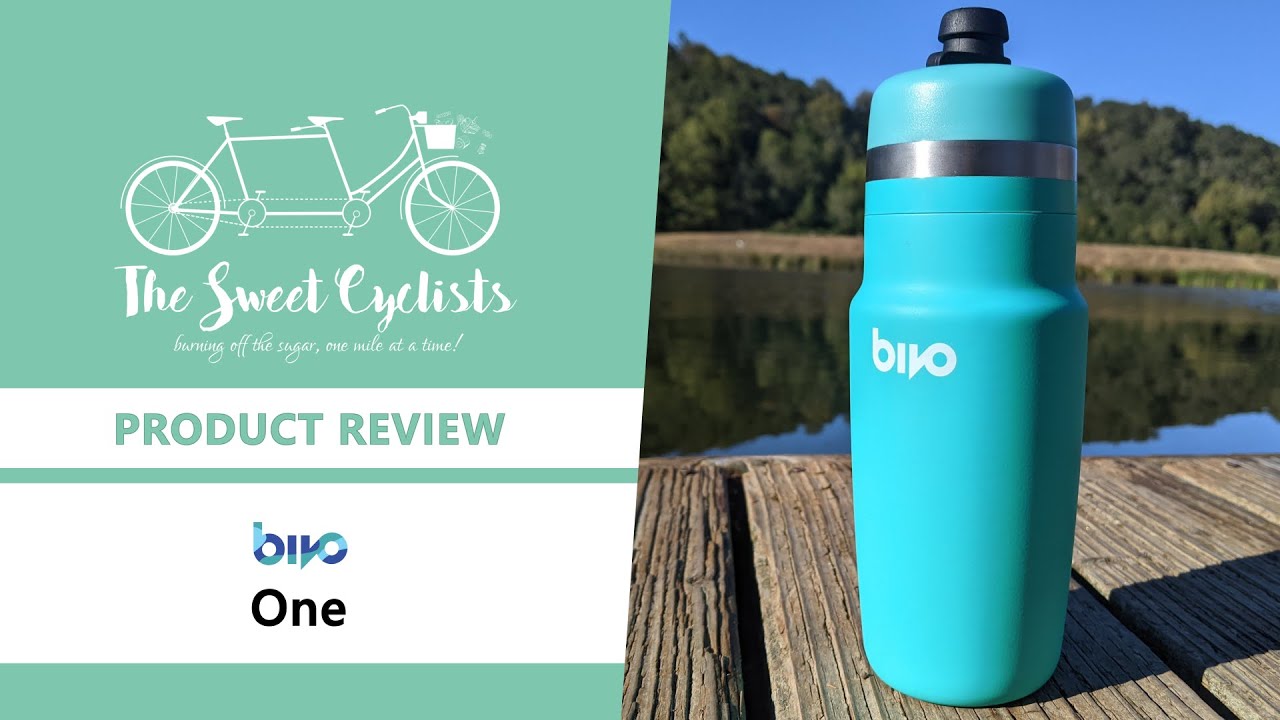 Bivo ONE/GU Water Bottle