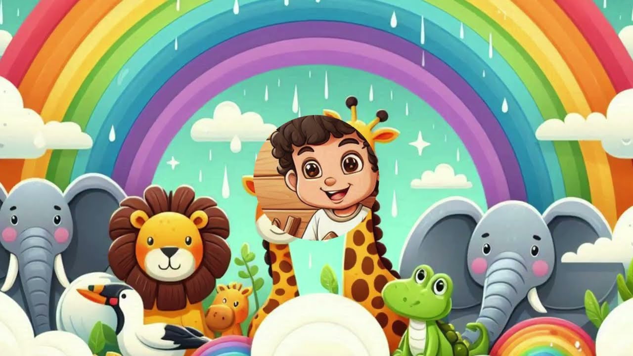 Noah's Ark: A Story of Faith and New Beginnings| 