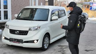 МУЗЫКАЛЬНАЯ Шкатулка TOYOTA BB