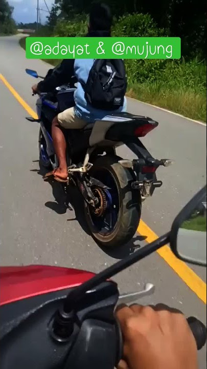 Story wa balap motor