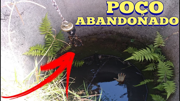 Olha oque TINHA nesse POÇO abandonado  PESCA MAGNÉTICA ( Reprise)