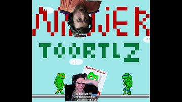 Questionable Level Design Contest #3 - 2025  | Streamers and Judges play my entry (51)