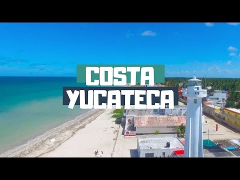 Costa Yucateca: Xcambó, Corchito y Puerto Progreso