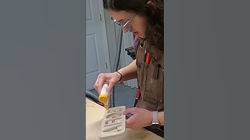 Make a puzzle with a scroll saw!