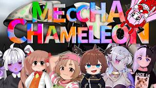 A Game about Robotic Chamelons with the Venture Trade Girls
Moonwife has been summoned to play the friendslop of the season, and shes going in blind
Shes playing with
@SourGrapeVA , @busujimabibi , @Mumkey-Dee , @hammyhamstrudel . @Nemcro , @lobotomybunny and Ria
MOONSHINE OFF YOUTUBE
PATREON: https://www.patreon.com/moonshineanimations
Twitter: https://twitter.com/MoonshineKim
Instagram: https://www.instagram.com/moonshineanimations
Moons Ebay Store: https://www.ebay.com/usr/moonshinekim
Weeb Shop: https://shop.hlj.com/moonshineanimations
#stopmotion #moonshineanimations A Game about Robotic Chamelons with the Venture Trade Girls