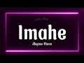 Imahe by Magnus Haven