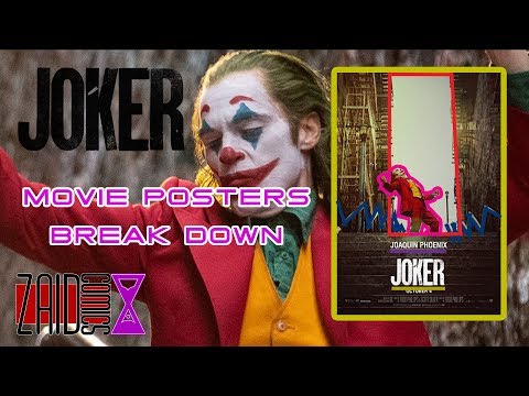 joker-2019-:-artist-breaks-down-movie-posters