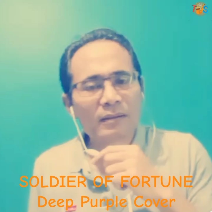 SOLDIER OF FORTUNE#coversong#slowrock#deeppurplecover