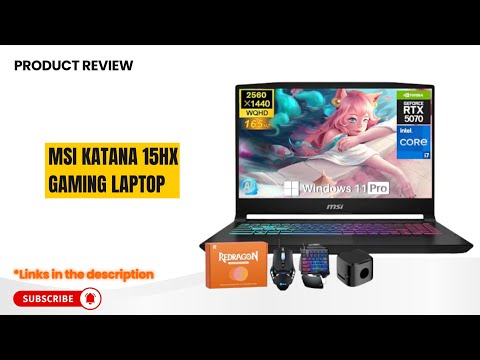 YouTube video