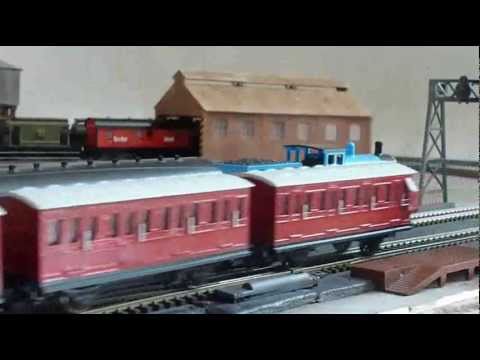 Bachmann Thomas remakes: Old Iron