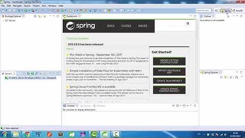 Configuración de Tomcat  Video4
