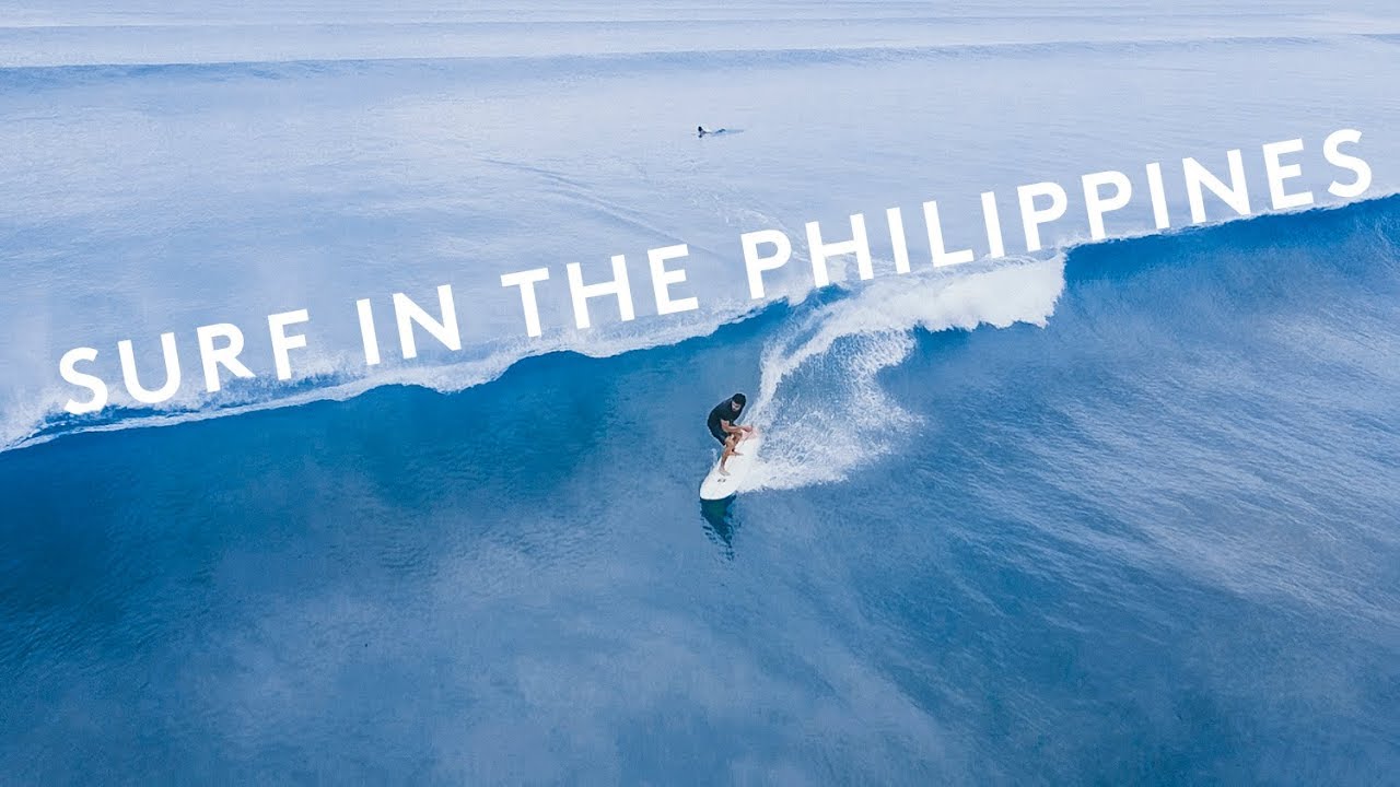 The Best Chill Surf in The Philippines | FEATR