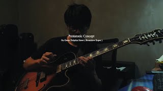 On Green Dolphin Street ( Pentatonic Concept ) | MESKRUP