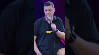 Little clip from my special about my friend Luis #legionofskanks #gasdigital #standup
