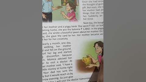 class-5th # moral science #chapter-6 # the worth of money